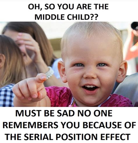 Middle Child Memes 11 Child Insider