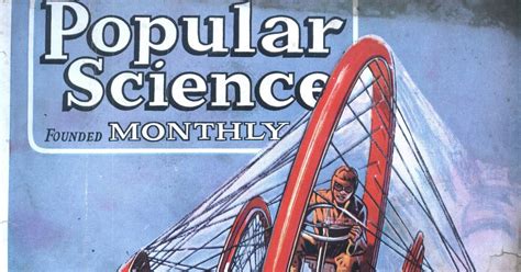 Motoblogn Popular Science Monthly April 1923
