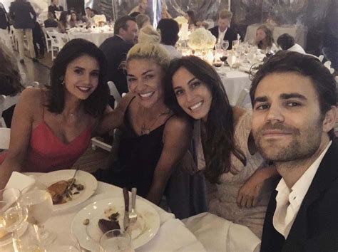 Paul Wesleys Wife Ines De Ramon 5 Things To Know About Her Us Weekly