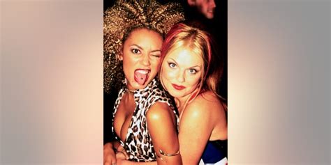 Scary Spice Mel B Reveals She Once Had Sex With Geri Ginger Spice