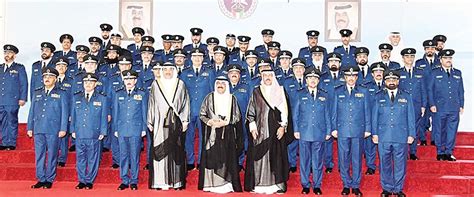 Crown Prince Visits National Guard Fire Force Arab Times Kuwait News