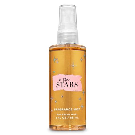 Bath And Body Works Mini Fragrance Mist In The Stars Sf