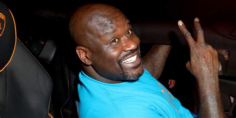 Shaquille Oneal Reveals Why Hed Never Do ‘dancing With The Stars