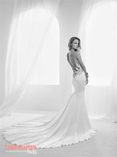 Atelier Pronovias 2018 Spring Bridal Collection The Fashionbrides