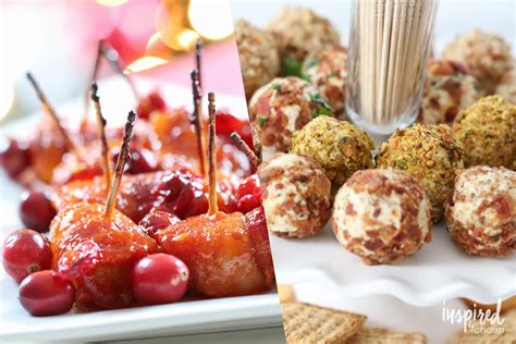 The Ultimate Christmas Appetizers Delicious Recipes For Your Holiday