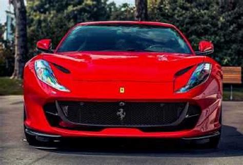Hard to beat this price in any other city in the world. Rent Ferrari 812 Superfast Dubai - Sports Cars Rental Dubai - Cars Spot