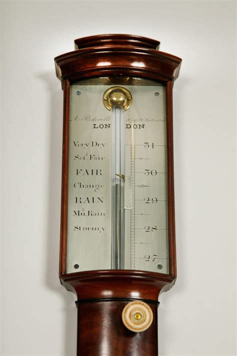 When The Weather Outside Is Frightful You Definitely Need A Barometer