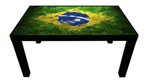 Probest Brasil Flag Coffee Table Sale Coffee Tables Shop
