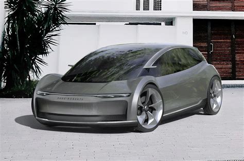 The Ev Concept That Could Change Car Design Automotive Daily