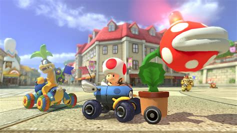 New Mario Kart 8 Deluxe Screenshots Nintendo Everything