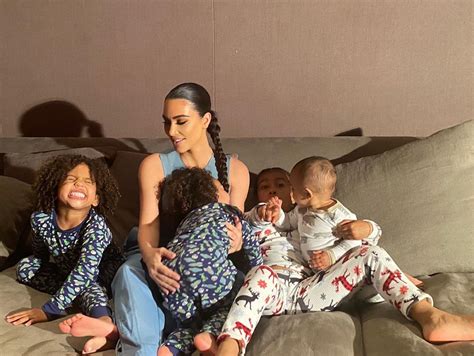 North must be the envy for pals, as she continually steps out in stylish. These Candid Snaps of Kim Kardashian West & her Babies are ...