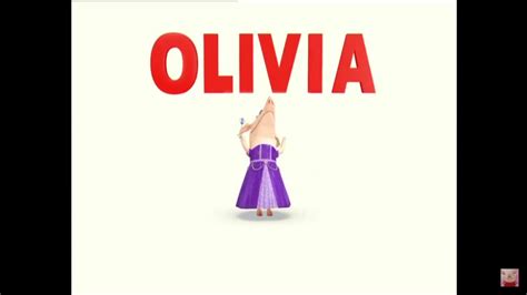 Olivia Theme Song Reversed Youtube
