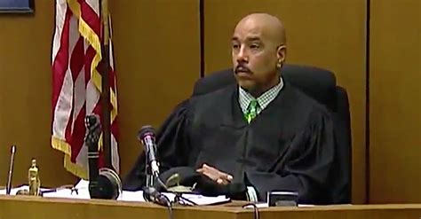 Judge Bruce Morrow Talked About Sex Eyed Prosecutors Complaint Law