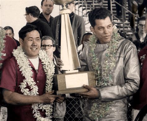 The Big Book Of Drivers Who Wheeled Roland Leongs Hawaiian Entries Nhra