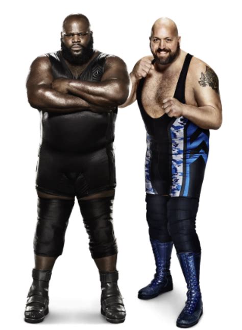 The big show show (2020). Big Show & Mark Henry | Pro Wrestling | FANDOM powered by ...