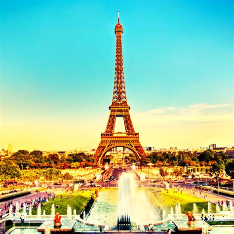 París Es Una Ciudad Que Parece Diseñada Para El Disfrute Del Viajero