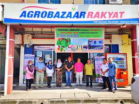 Memperkenalkan talian baru untuk rakyat malaysia, sim kad rakyat 1malaysia (sr1m)! Agrobazaar Rakyat PPK Inanam bantu ahli | Utusan Borneo Online