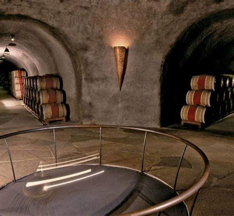 The 7 Best Wine Caves In Napasonoma Wine Cave Napa Valley Wineries