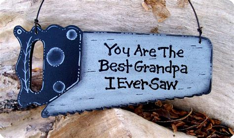 Download Best Grandpa Ornament | Grandpa ornament, Homemade gifts ...