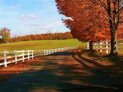 Indiana Countryside Autumn Landscape Wallpapers Wallpaperaccess Backgrounds