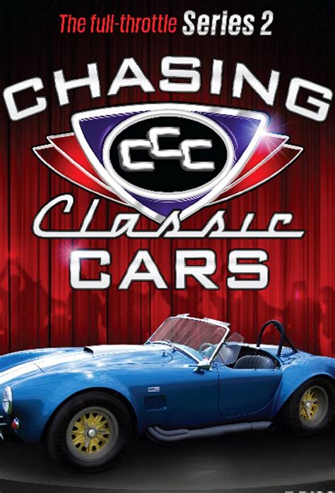 What Time Does Chasing Classic Cars Come On Tonight