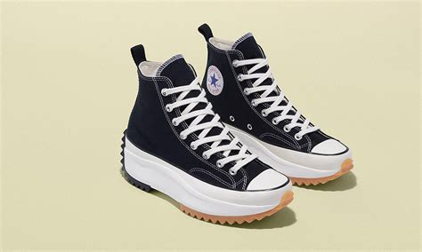 Jw Anderson X Converse Run Star Hike Black Where To Buy Today