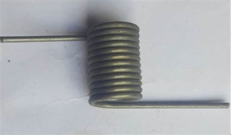 Golden 12mm Brass Torsion Spring For Domestic At Rs 35piece In