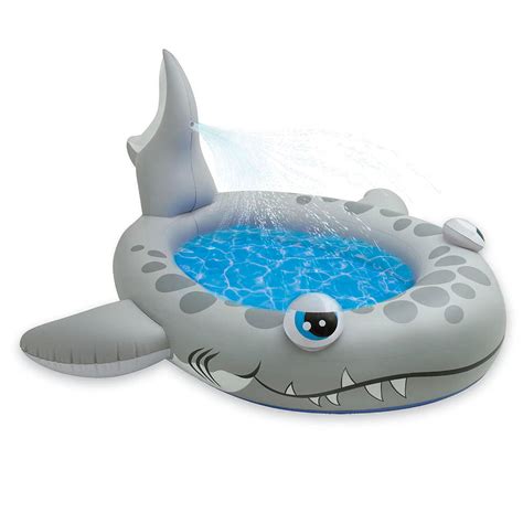Shark Inflatable Pool Toy Online
