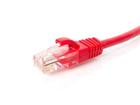 Free shipping and free returns on eligible items. 10 FT Booted Cat5e Network Patch Cable - Red | Computer ...