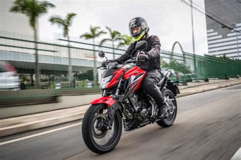 Nova Honda Cb 300f 2024 Preço Consumo E Detalhes Inéditos Do Lançamento