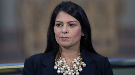 Petition · Uk Parliament Call For Priti Patel Mp To Resign Over Secret