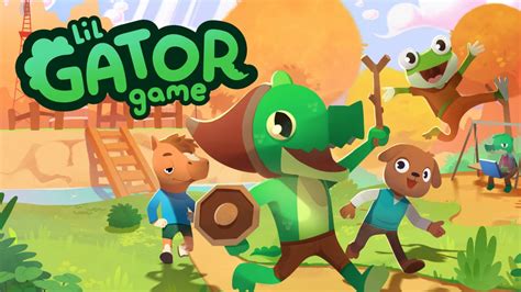 Lil Gator Game Full List Of Friends And How To Unlock Them All