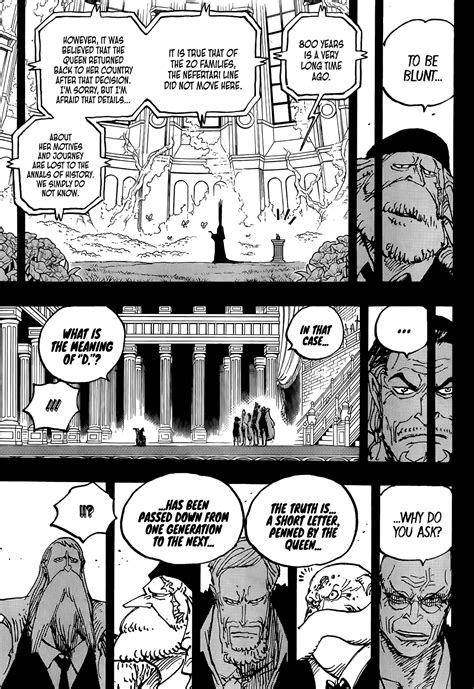 One Piece Chapter 1084 - One Piece Manga Online