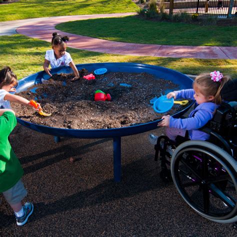 Through universal design, our sites offer inclusive play. Big Inclusion | BigToys