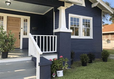 Proof That Benjamin Moore Hale Navy Is Perfect Paint On Your Exterior