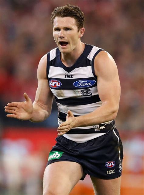 Age, siblings, weight, height, what he did before fame, his family life latest information about him on social networks. Dangerfield v Fyfe: Who had the better season? - AFL.com.au