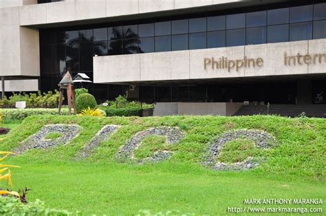Philippine International Convention Center Picc Philippines Tour Guide