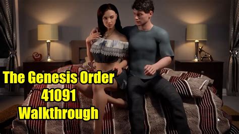 The Genesis Order 41091 Walkthrough Youtube