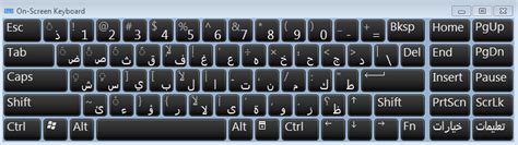 Mengaktifkan Keyboard Arabic Pada Windows 7 Dzakiron Pedia