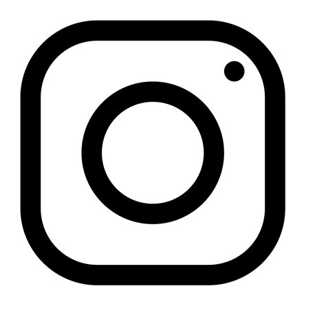 Instagram Logo Black Background