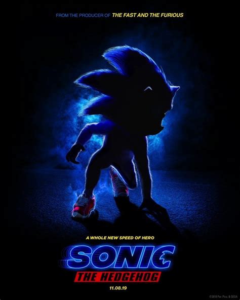 Contest Design The Next Wildly Disturbing Sonic The Hedgehog Poster