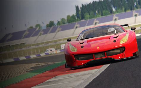 Assetto Corsa Montre Sa Physique Sur Console Xbox One PS4 Kunos