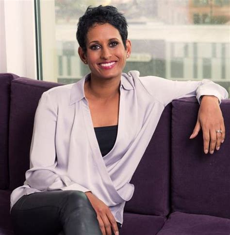 Naga Munchetty Begs Fans To Keep In Touch As She Opens Up On Dream