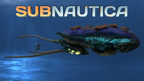 My Journey To Beat Subnautica Subnautica Part 1 Youtube