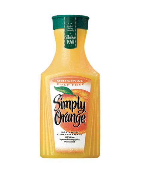 Orange Juice Reviews Taste Test Of Orange Juices