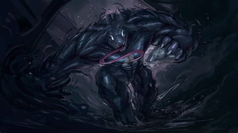 Symbiote Commission By Themefinland On Deviantart