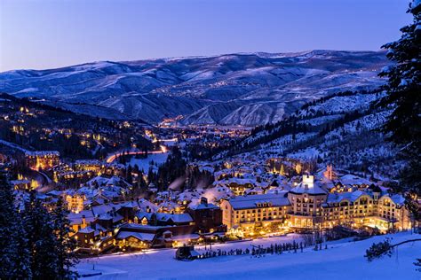 The Best Ski Resorts In The U S Vogue