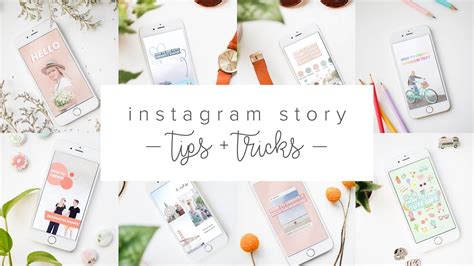 The Best Instagram Story Tips Tricks Youtube