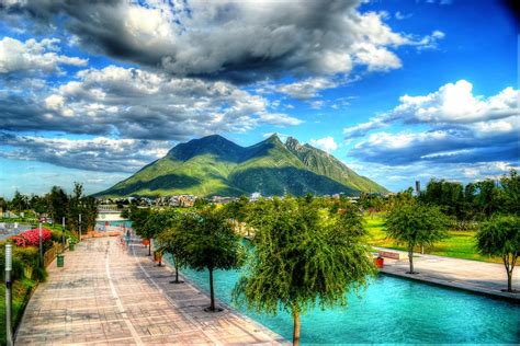 Beautiful Monterrey Monterrey Mexico Travel Around The World