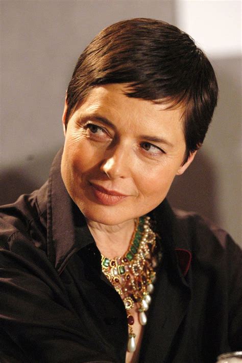 She S Back Isabella Rossellini For Lancome Catherine Robinson